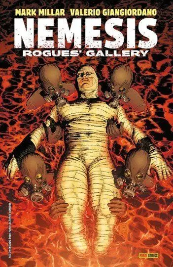 Nemesis 3 Rogues Gallery