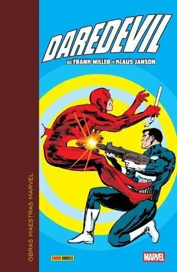 Daredevil de Frank Miller y Klaus Janson 4