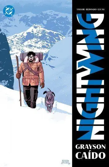Nightwing N 07 Grayson Caido