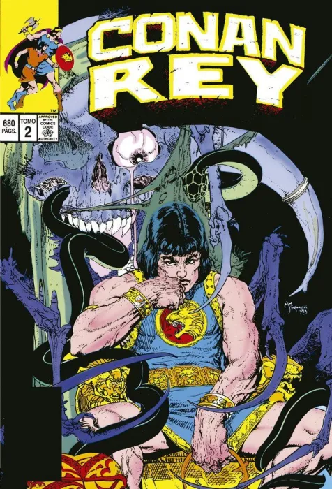 Conan Rey 2
