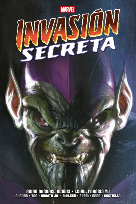 Invasion Secreta