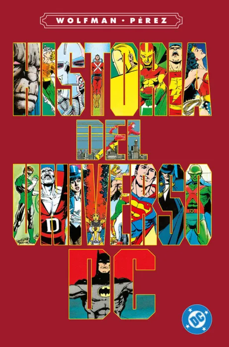 Historia del Universo Dc