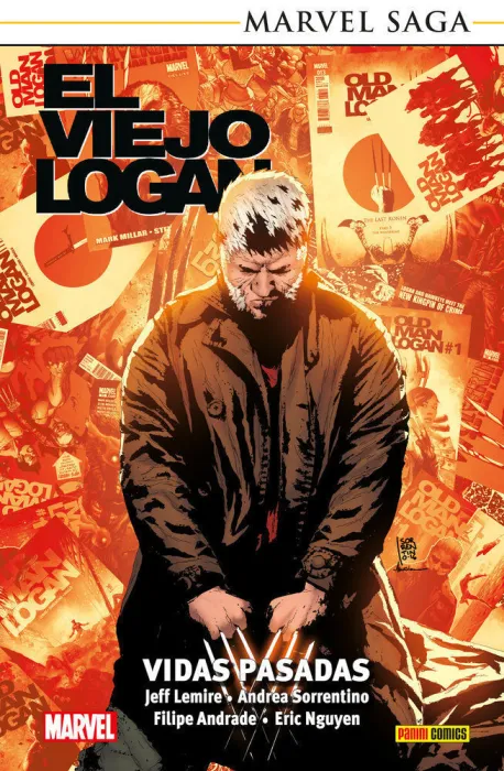 El Viejo Logan 4 Vidas Pasadas