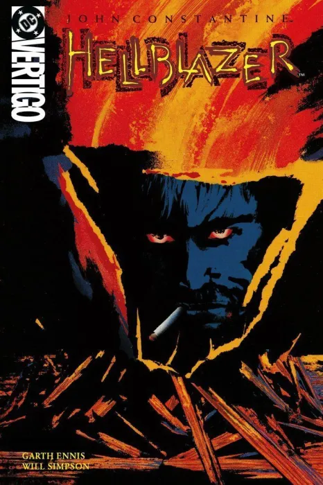 John Constantine Hellblazer 9