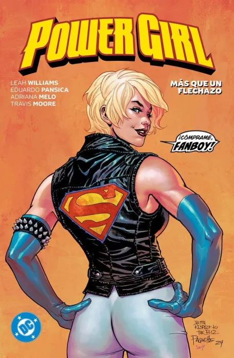Power Girl 02: Más que un Flechazo