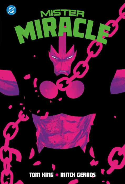 Mr. Miracle (100% Dc Hc)