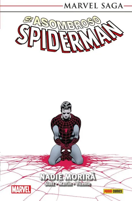 El Asombroso Spiderman 32