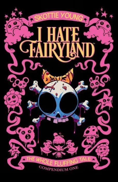 I Hate Fairyland Omnibus 1