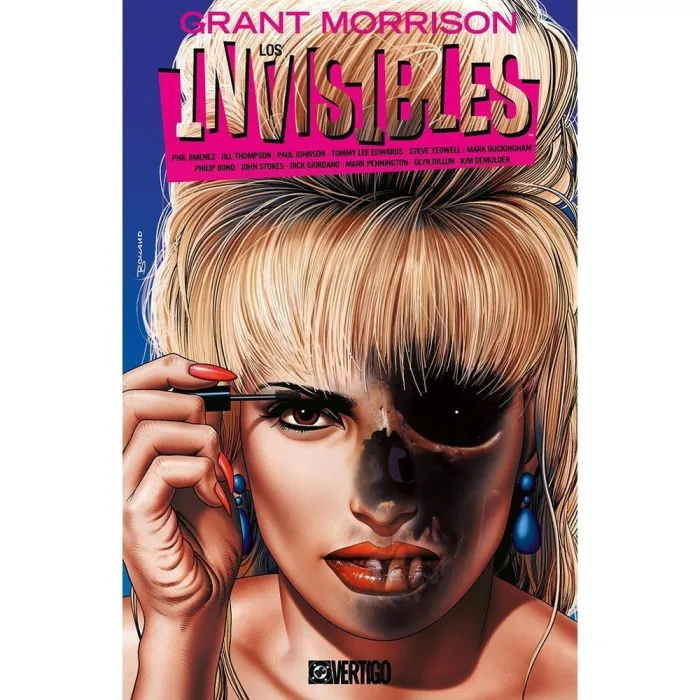 Los Invisibles 02