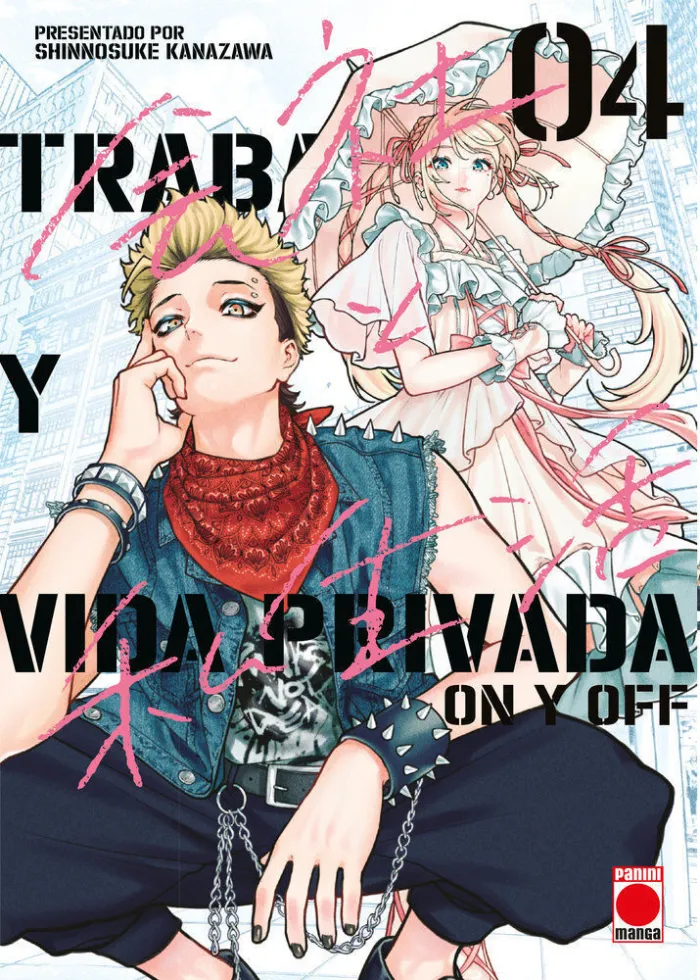 Trabajo y Vida Privada 4 On y Off 4