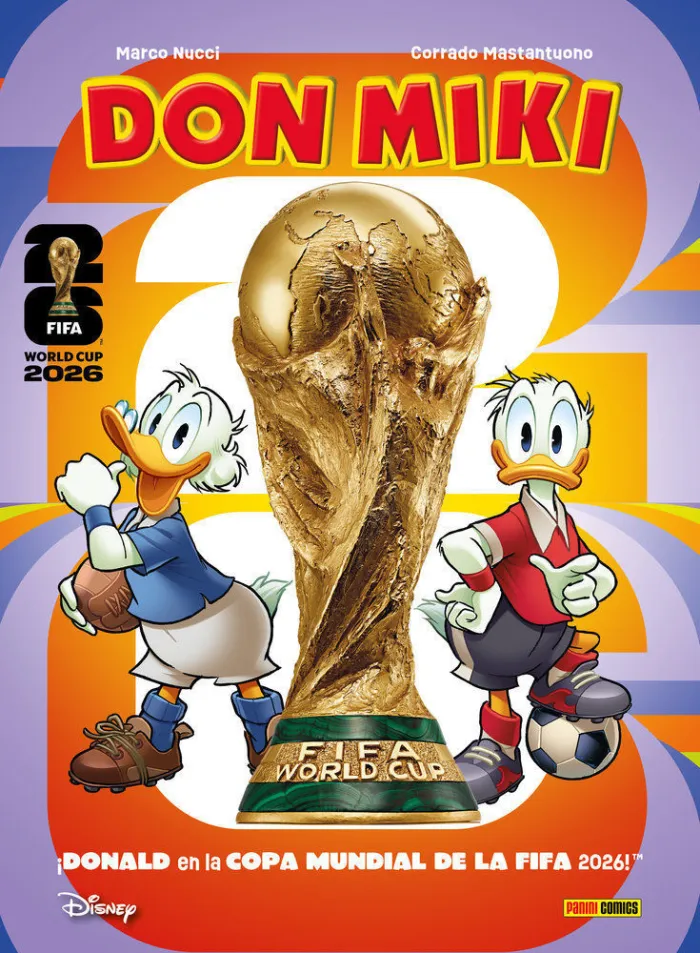 Don Miki Mundial 2026