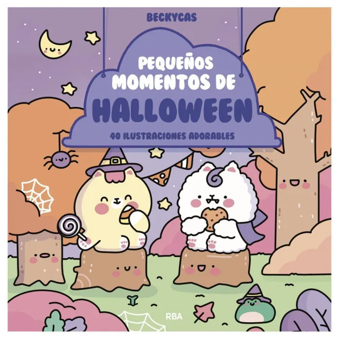 Pequeños Momentos de Halloween