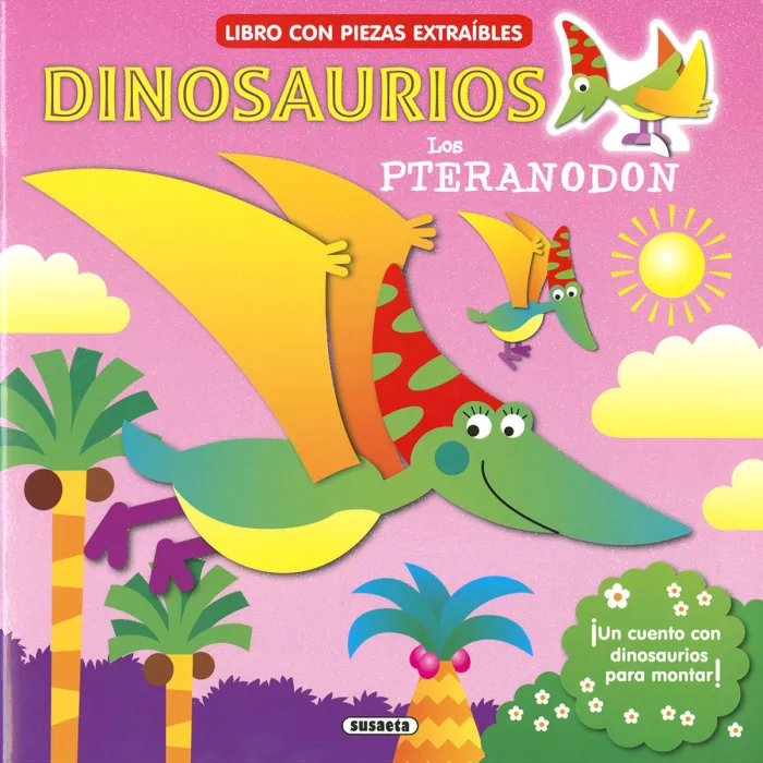 Los Pteranodon