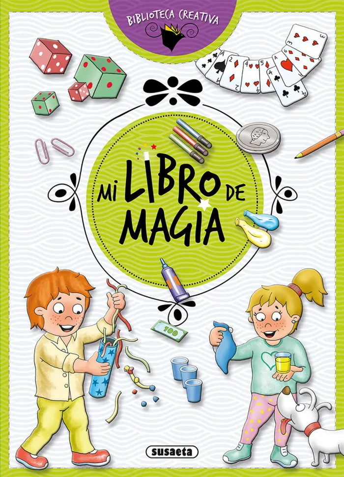 Mi Libro de Magia