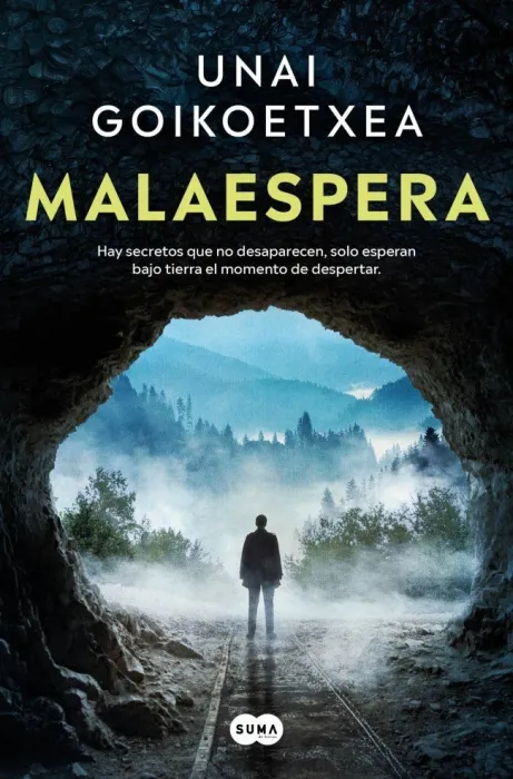 Malaespera (Saga Inspector Ander Crespo 3)