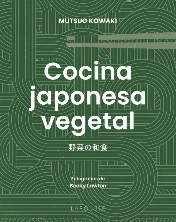 Cocina Japonesa Vegetal