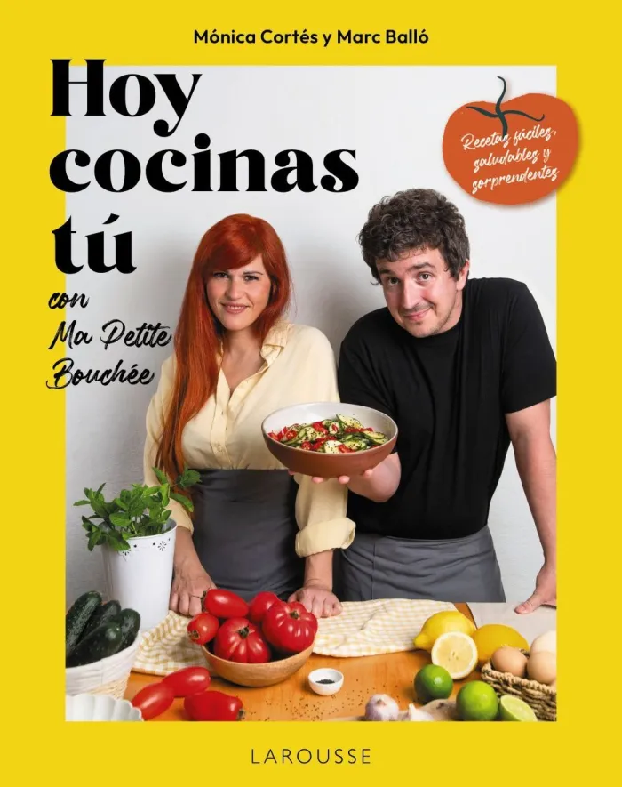 Hoy Cocinas tú con Ma Petite Bouchée