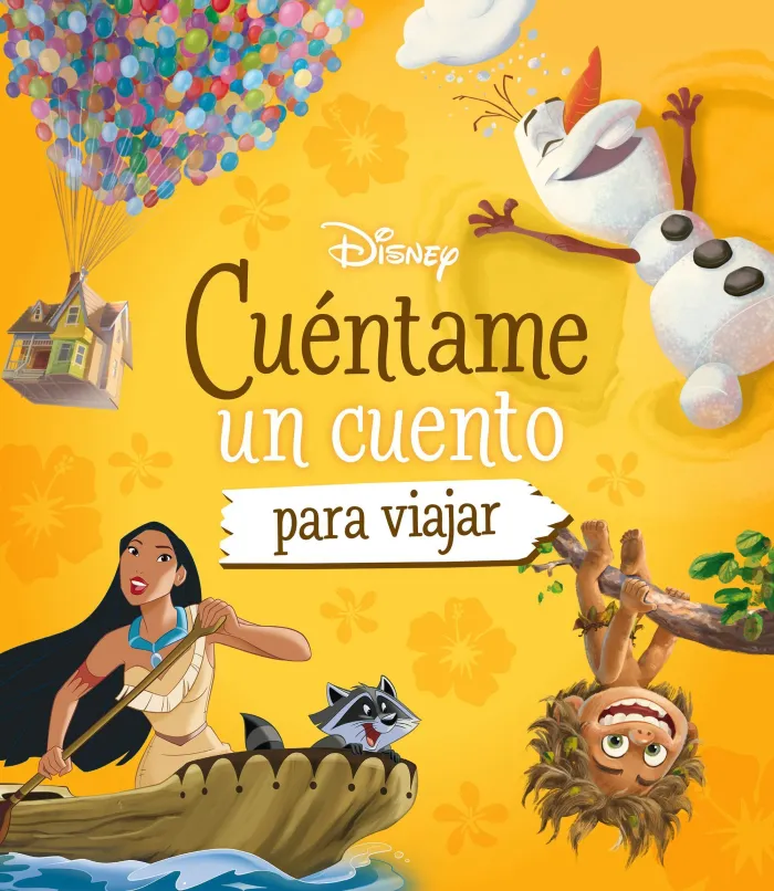 Cuéntame un Cuento para Viajar