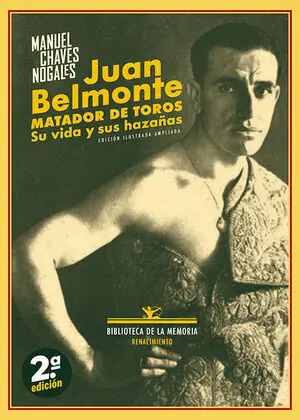 Juan Belmonte, Matador de Toros