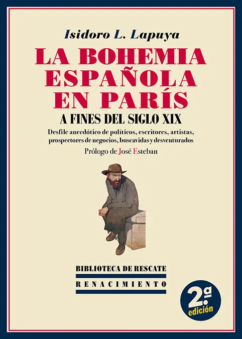 La Bohemia Española en París a Fines del Siglo Xix