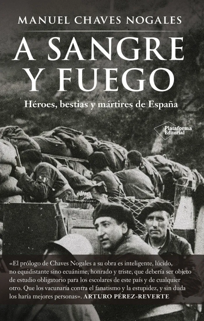 A Sangre y Fuego