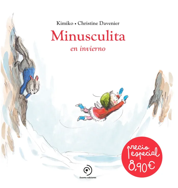 Minusculita en Invierno