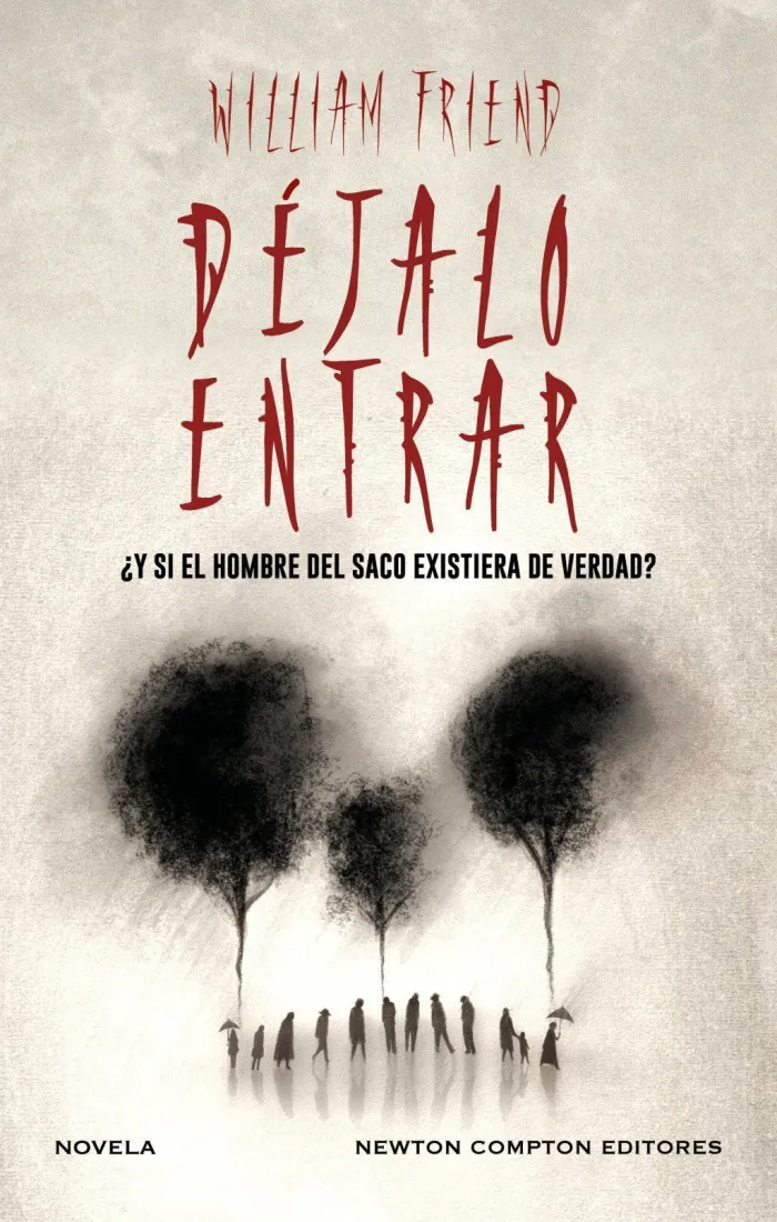 Déjalo Entrar