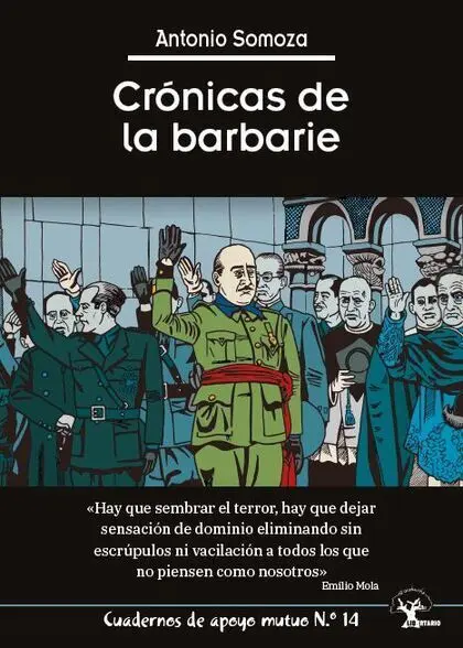 Cronicas de la Barbarie