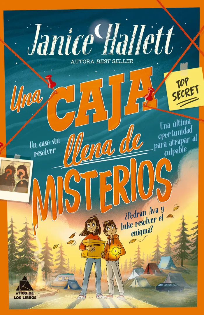 Una Caja Llena de Misterios