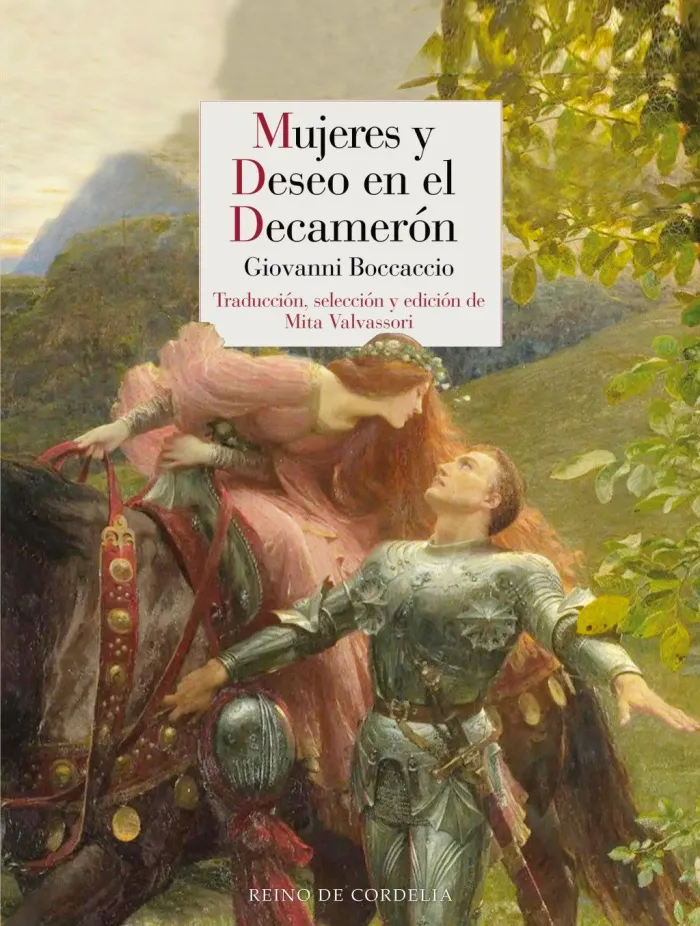 Mujeres y Deseo en el Decamerón