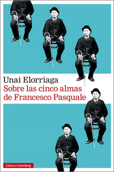 Sobre las Cinco Almas de Francesco Pasquale