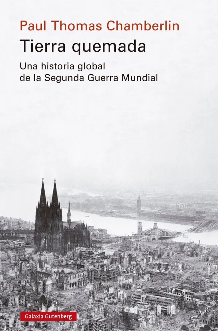 Tierra Quemada