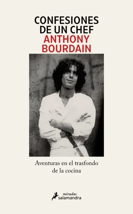 Confesiones de un Chef