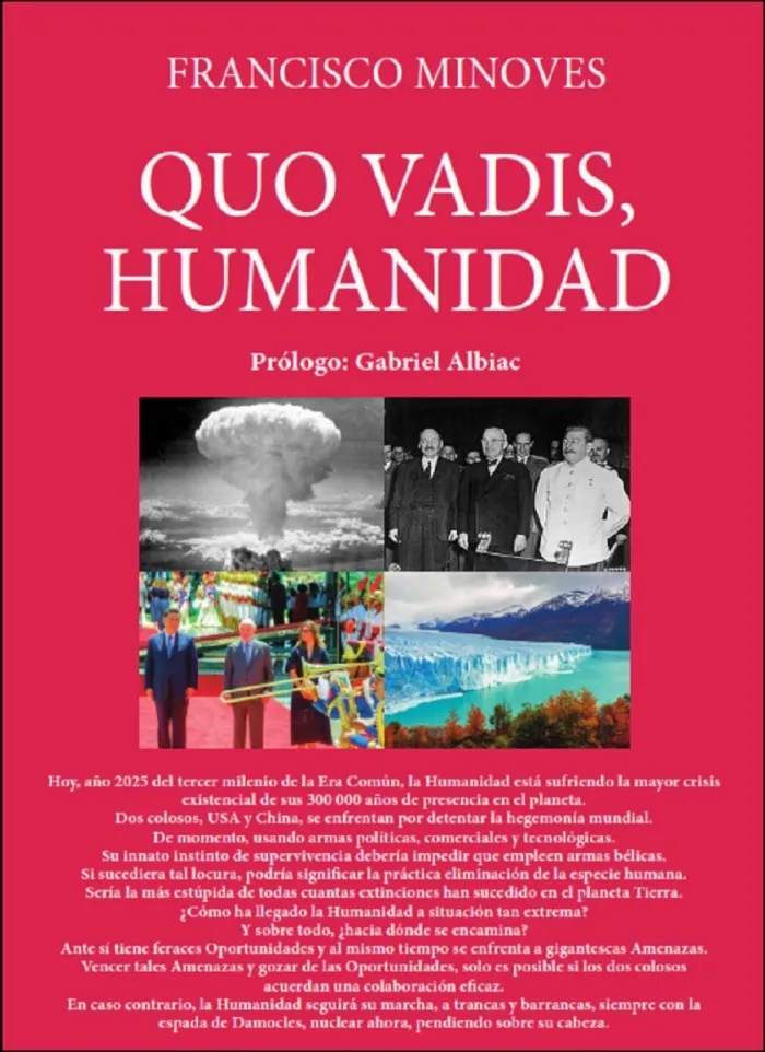 Quo Vadis. Humanidad