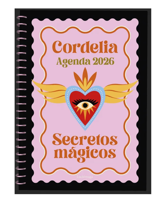 Agenda 2026. Secretos Mágicos