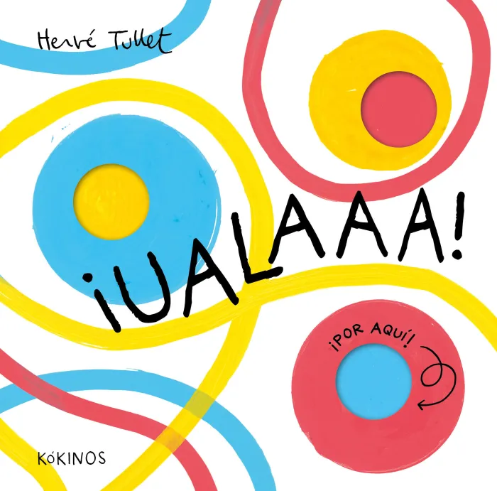 ¡Ualaaa!