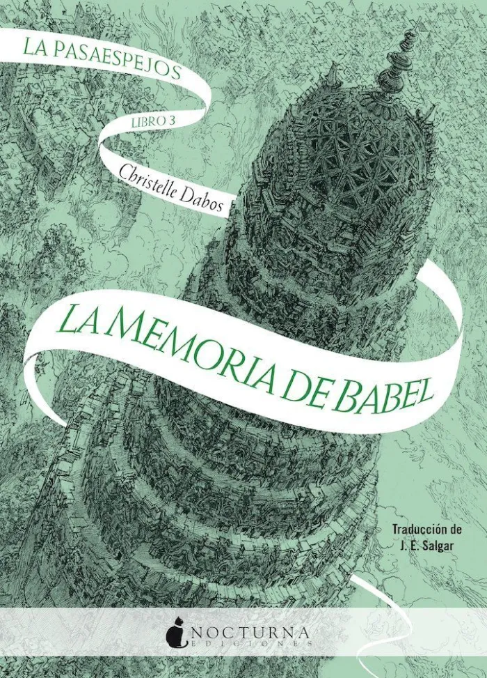 La Pasaespejos: la Memoria de Babel