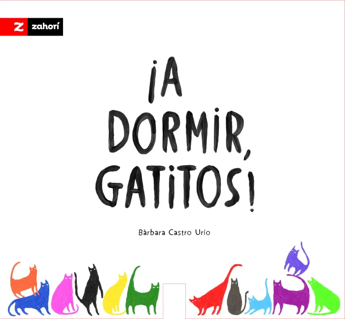 ¡A Dormir Gatitos!
