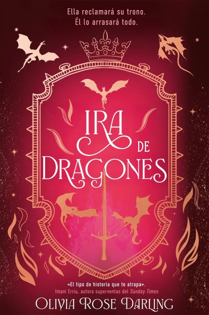 Ira de Dragones