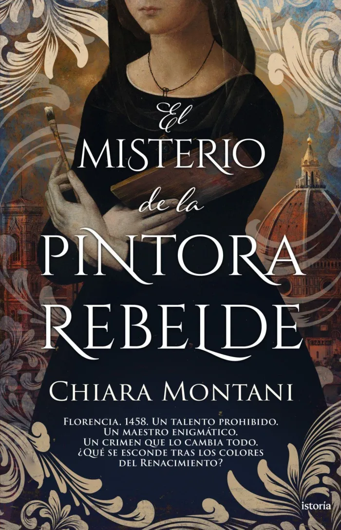 El Misterio de la Pintora Rebelde