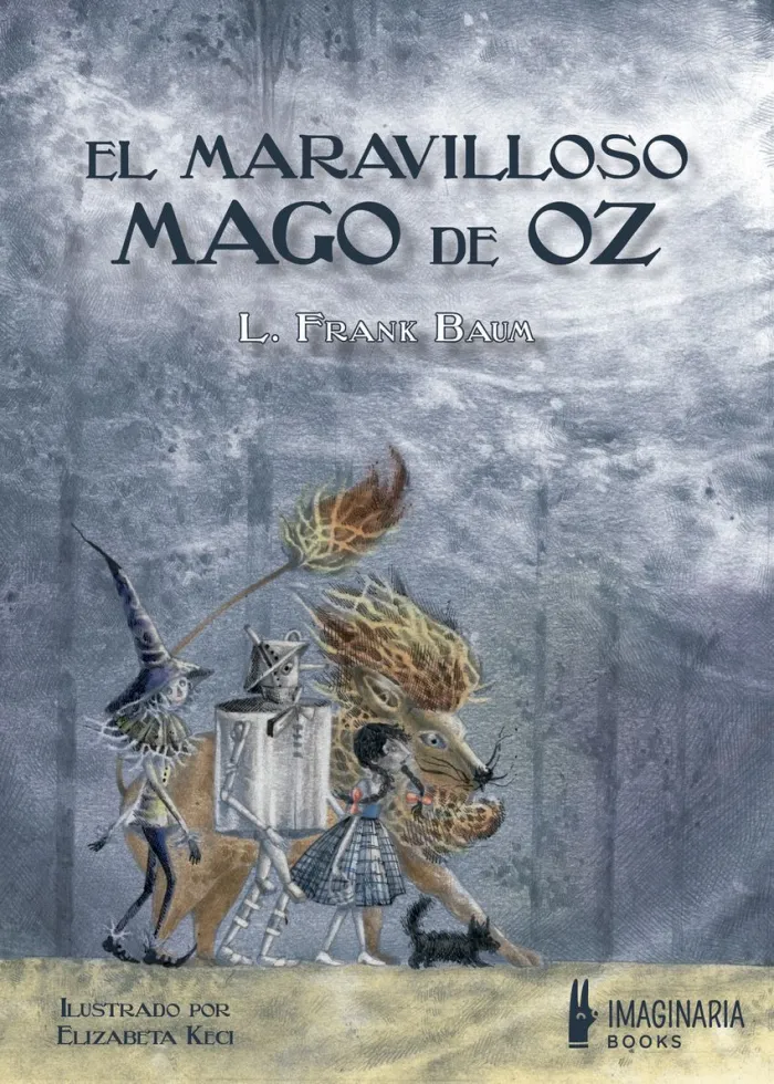 El Maravilloso Mago de Oz