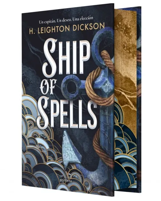 Ship Of Shells