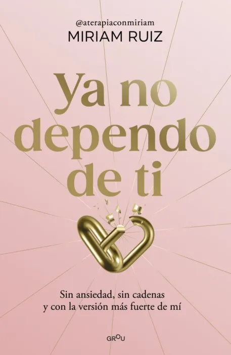 Ya no Dependo de Ti