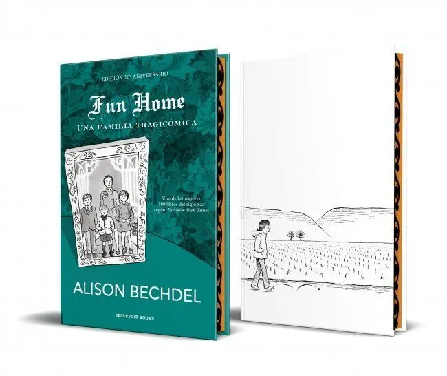Fun Home. Edición Coleccionista