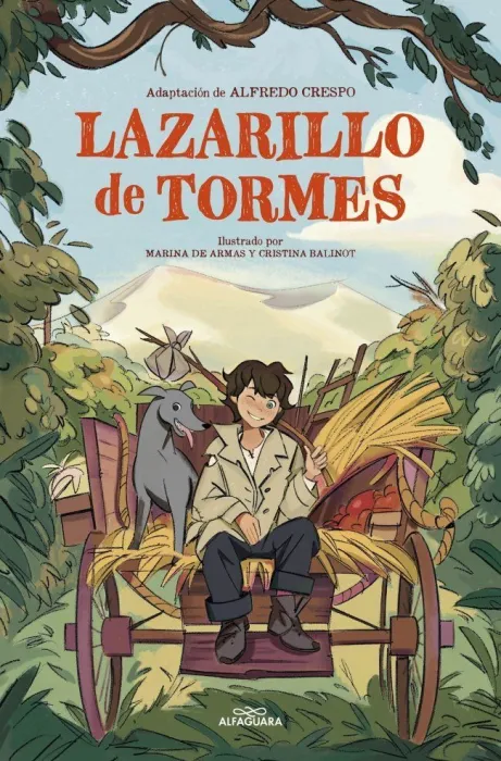 El Lazarillo de Tormes (Edición Adaptada para Jóvenes)