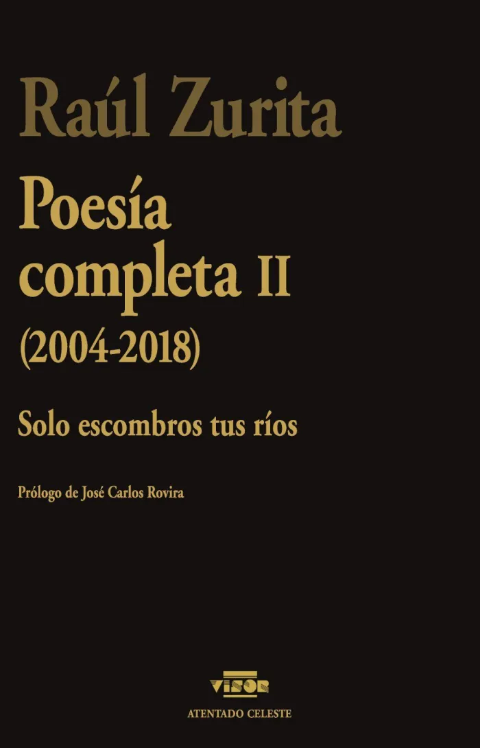 Poesía Completa Ii (2004-2018)