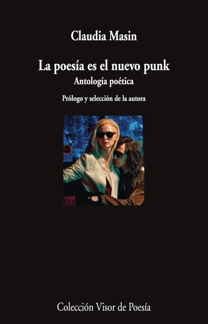 La Poesía Es el Nuevo Punk
