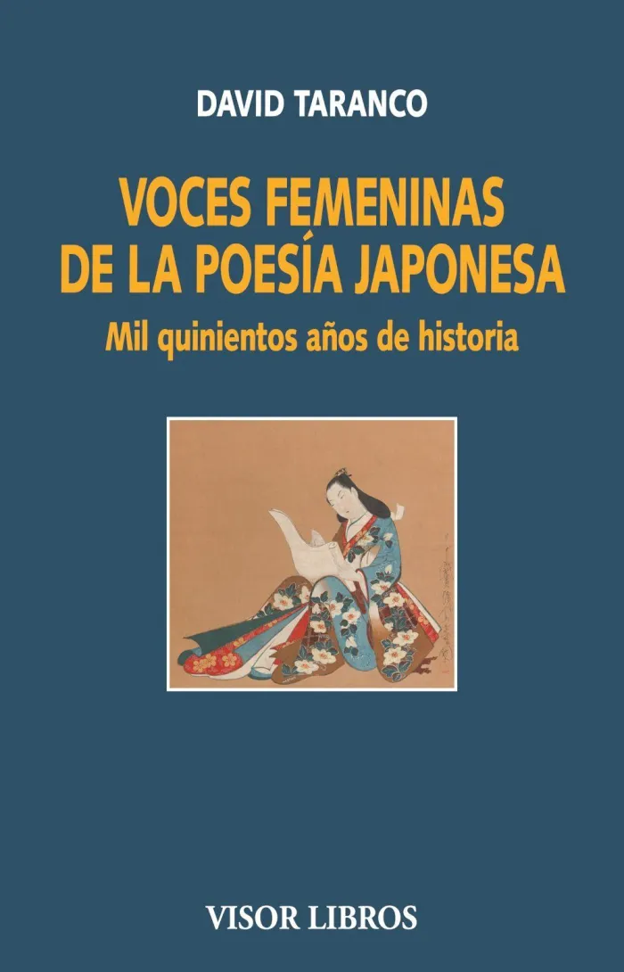 Voces Femeninas de la Poesía Japonesa