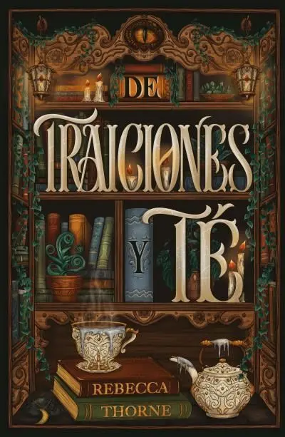 De Traiciones y té