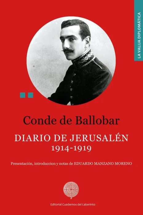 Diario de Jerusalen 1914-1919